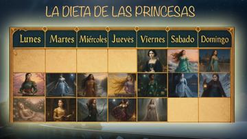 Alarma por la peligrosa 'dieta de las princesas Disney' -En boca de todos-