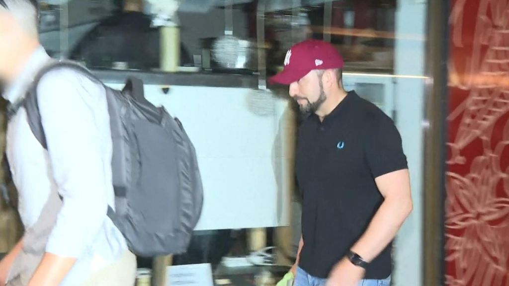  Antonio Balas, teniente coronel de la UCO señalado por Leire Díez, protagonista en los últimos registros por el caso Koldo