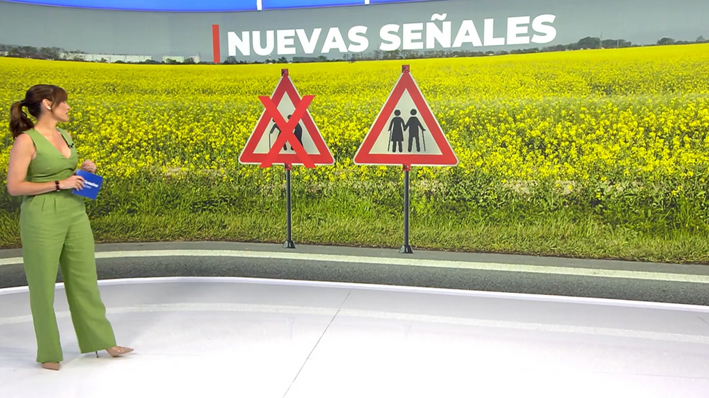 Cambian las señales de tráfico: el Gobierno las hará más modernas e inclusivas y eliminará las obsoletas