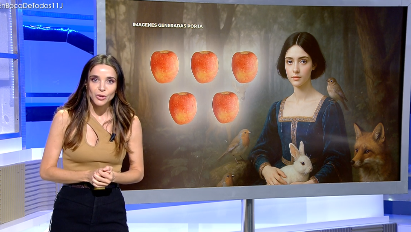 El día de Blancanieves
