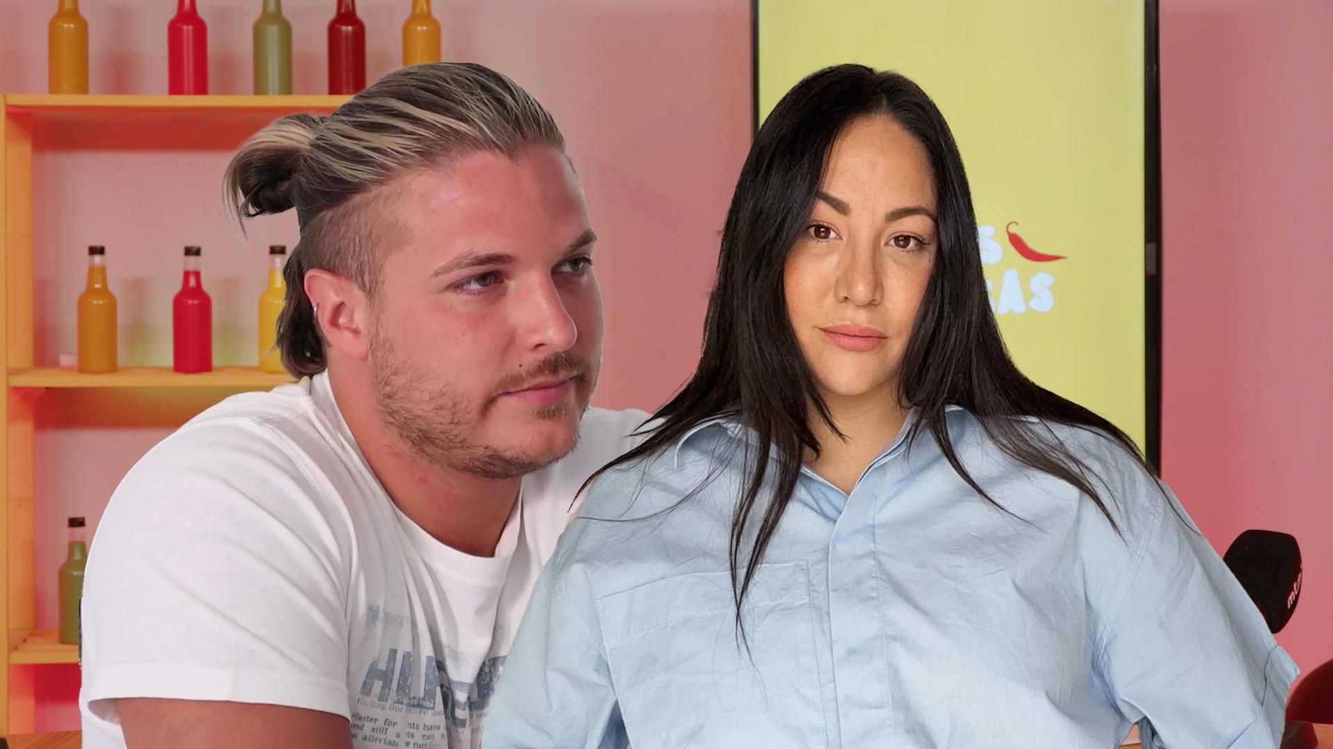 El entorno cercano de Steisy opina sobre su ruptura En todas las salsas Temporada 7 Top Vídeos 708