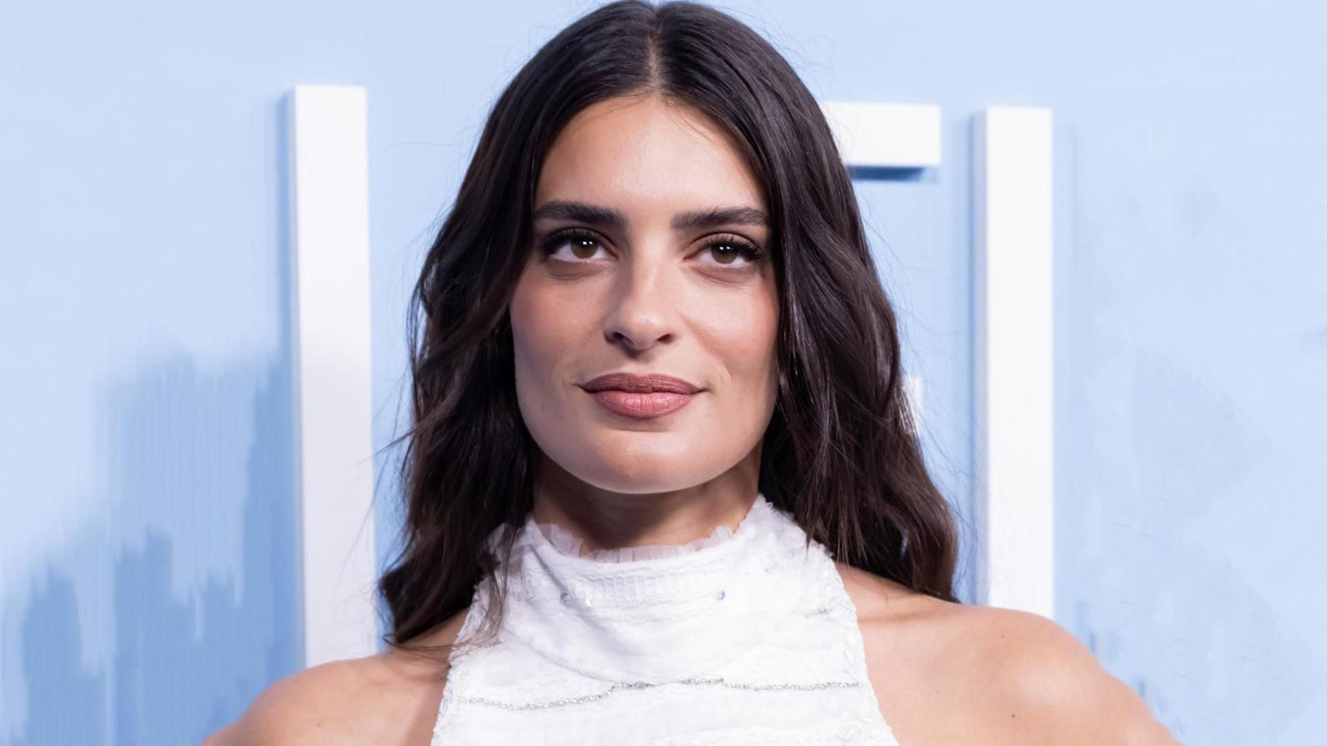 El vestido novia Susana Molina: diseño español, flamenco y con espalda espectacular