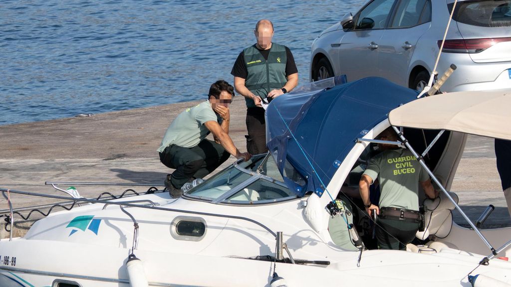 Hallan dos cadáveres en el mar en aguas de sa Dragonera y Cala Figuera, donde se buscaba a la pareja desaparecida
