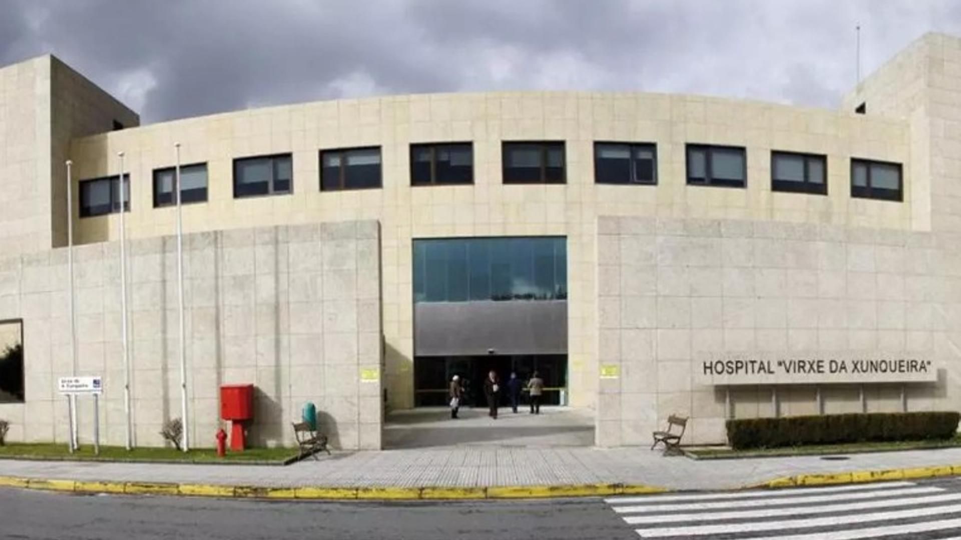 Hospital Virxe da Xunqueira de Cee