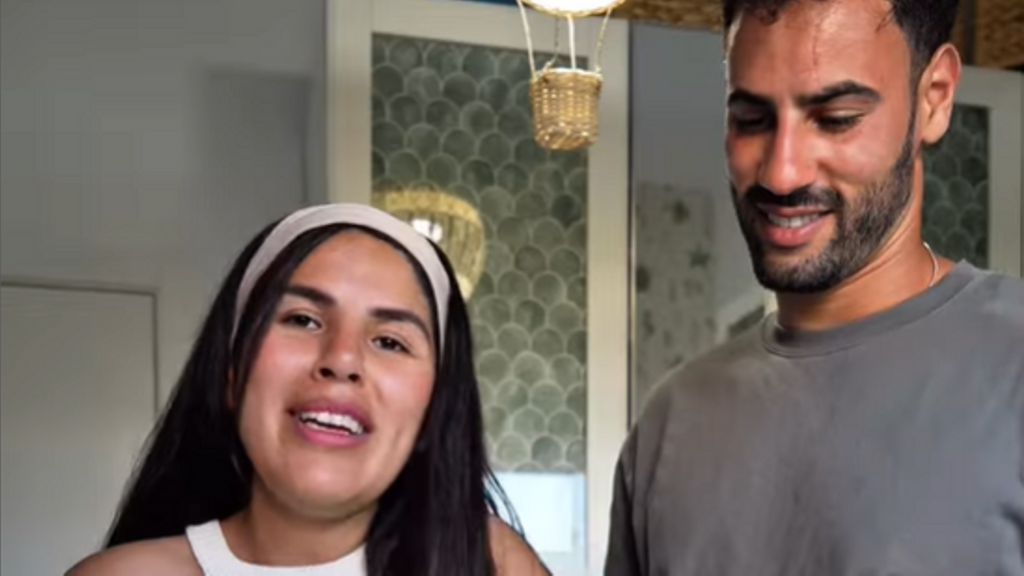 Así es la habitación del bebé de Isa Pantoja