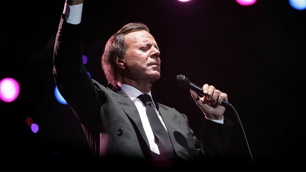 Julio Iglesias, en una imagen de archivo