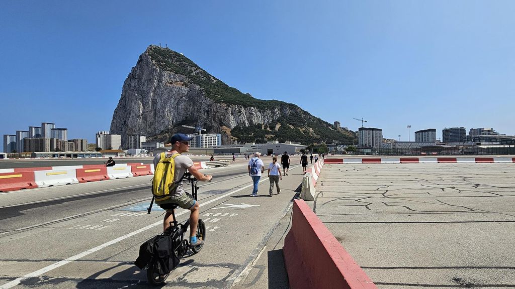 La desaparición de la Verja de Gibraltar, un simbólico hito que transformará la zona