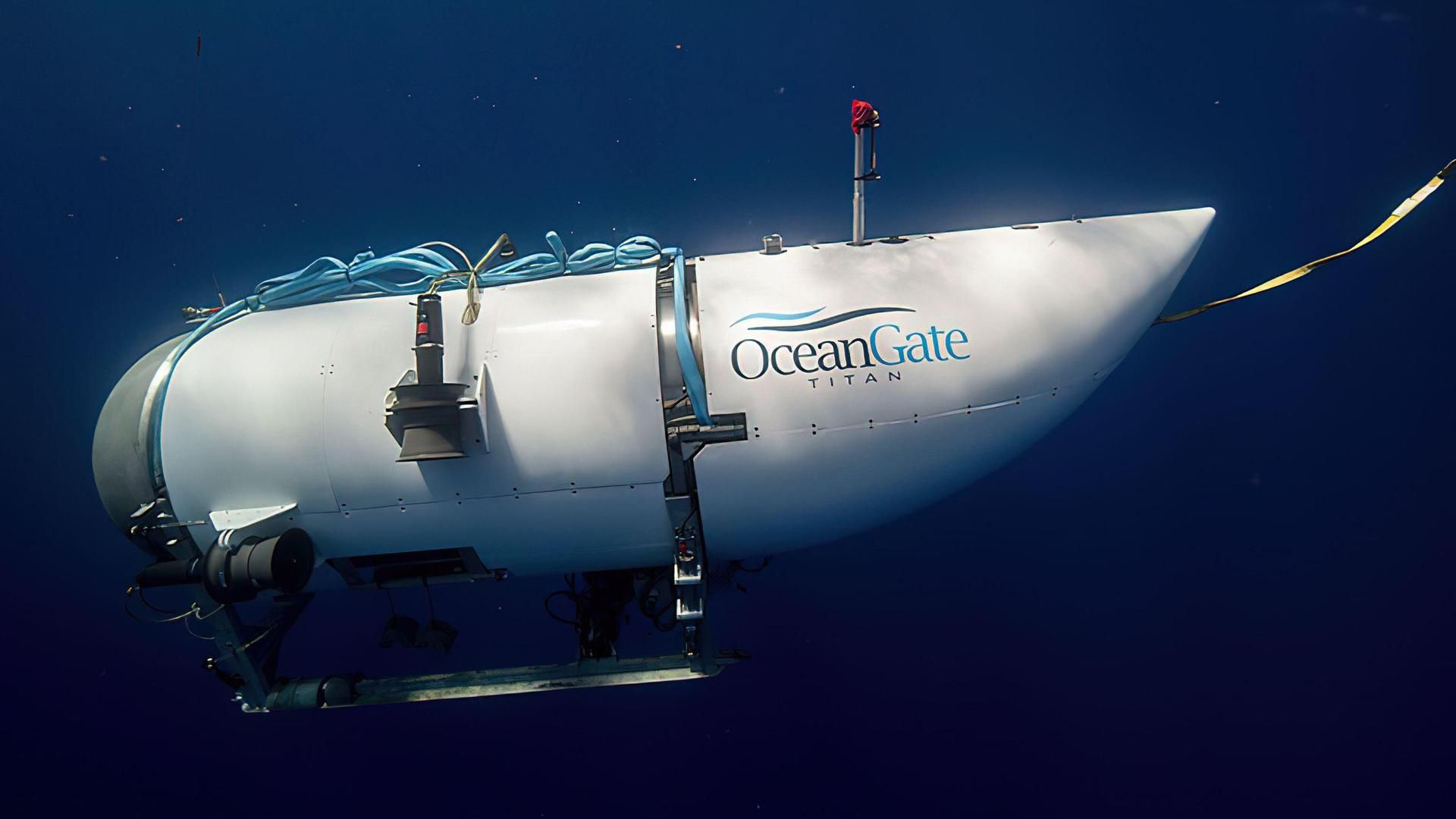 La tragedia del Titán, el polémico submarino que implosionó cuando exploraba los restos del Titanic: los puntos clave del desastre