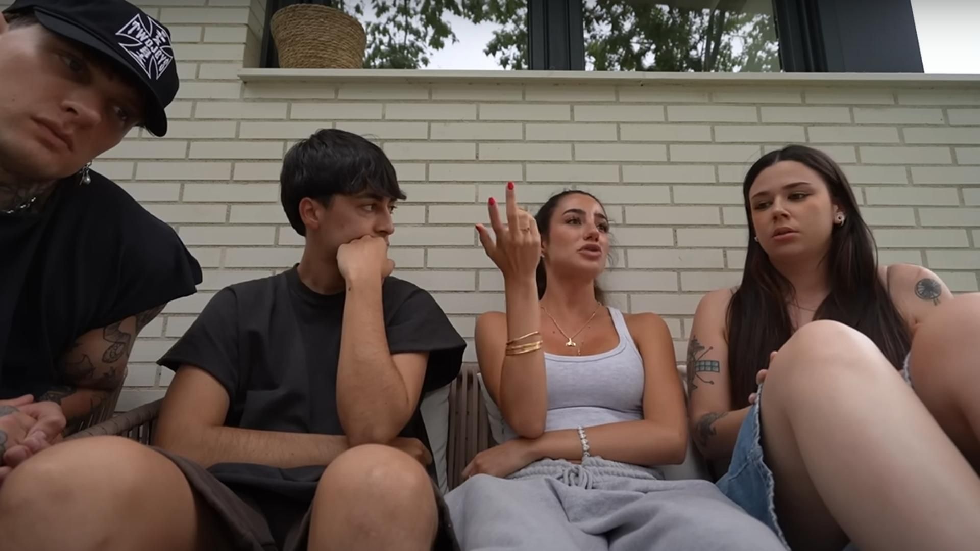 Lola Lolita se reencuentra con Leto y Nil Ojeda tras la polémica