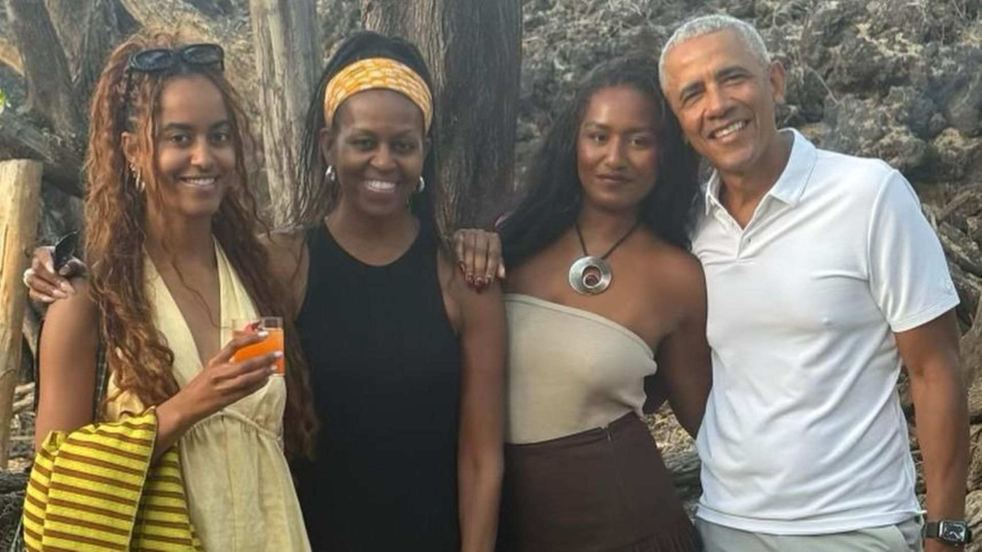 Los Obama