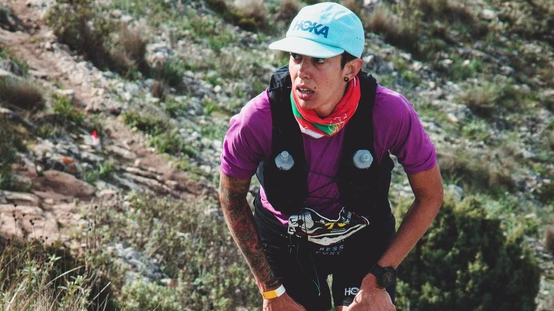 Muere Cristina Santurino, ‘ultraruner’ y doctora en Ciencias de la Alimentación, a los 36 años Muere Cristina Santurino, ‘ultraruner’ y doctora en Ciencias de la Alimentación, a los 36 años