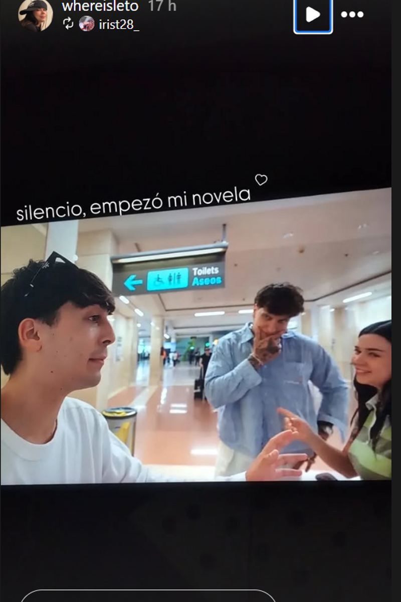 Nil Ojeda, Leto y Misho