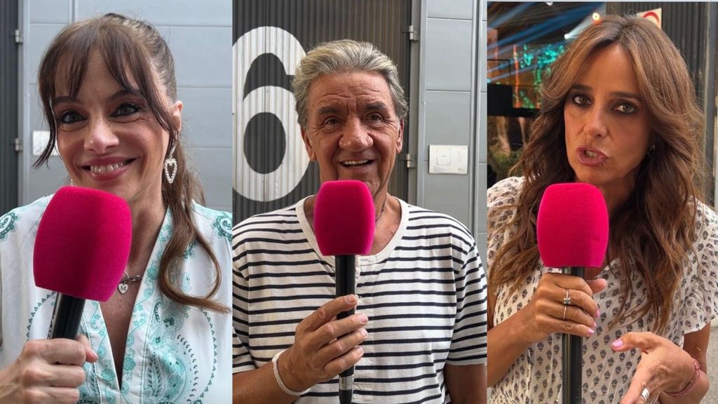 “Pasta con trufa y…”: expulsados y colaboradores de ‘Supervivientes’ desvelan cómo habría sido su mesa de las tentaciones 'SV' Exclusivo Web 11/06/25