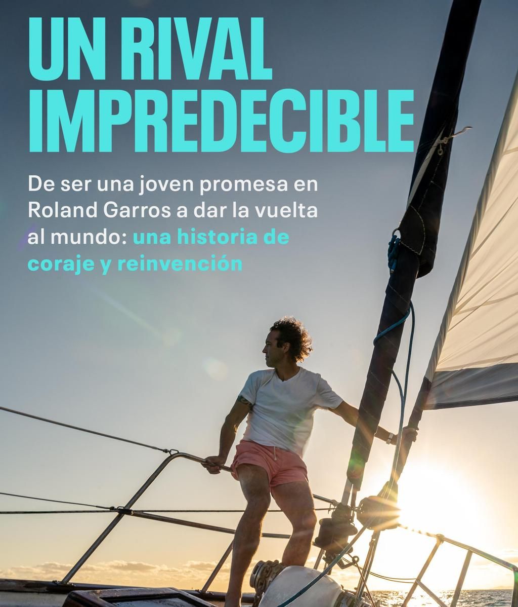 Portada de 'Un rival impredecible'