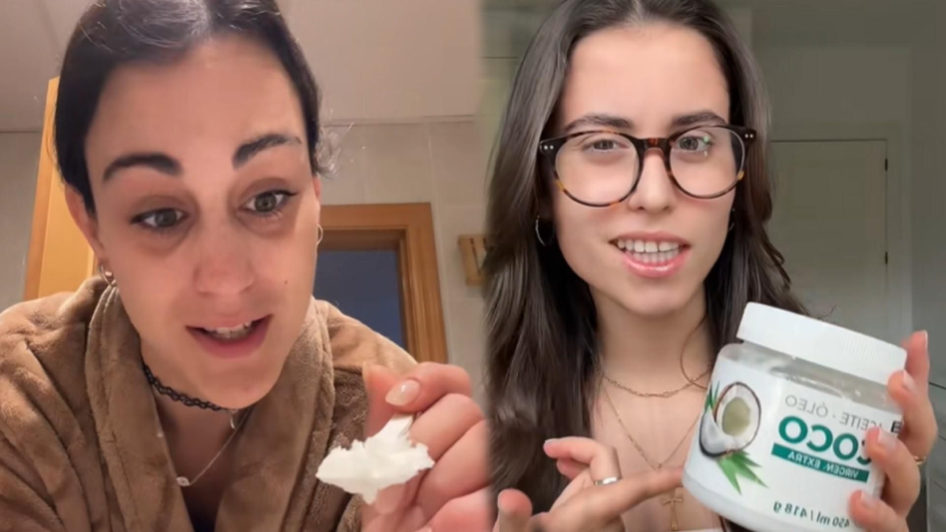 Qué es el 'Oil Pulling' y cuáles son sus beneficios: la técnica viral de TikTok que promete blanquear los dientes
