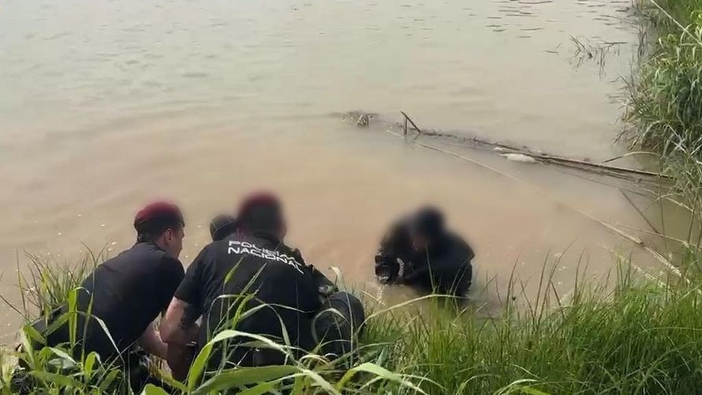 Recuperan en el río Turia el cuerpo sin vida de un joven desaparecido