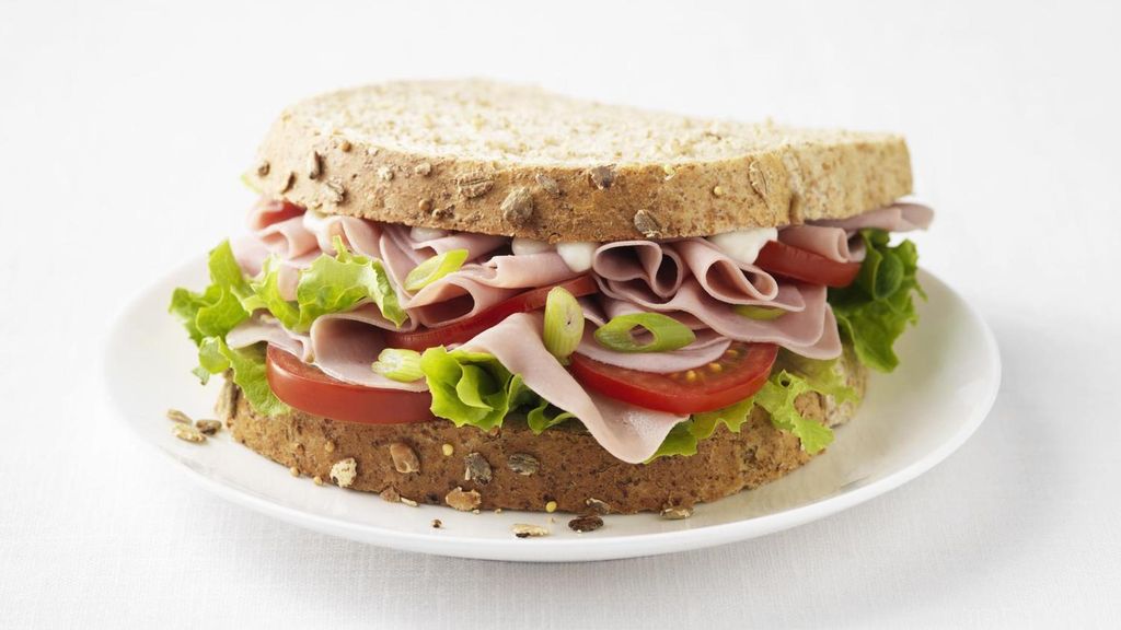 Sandwich fit