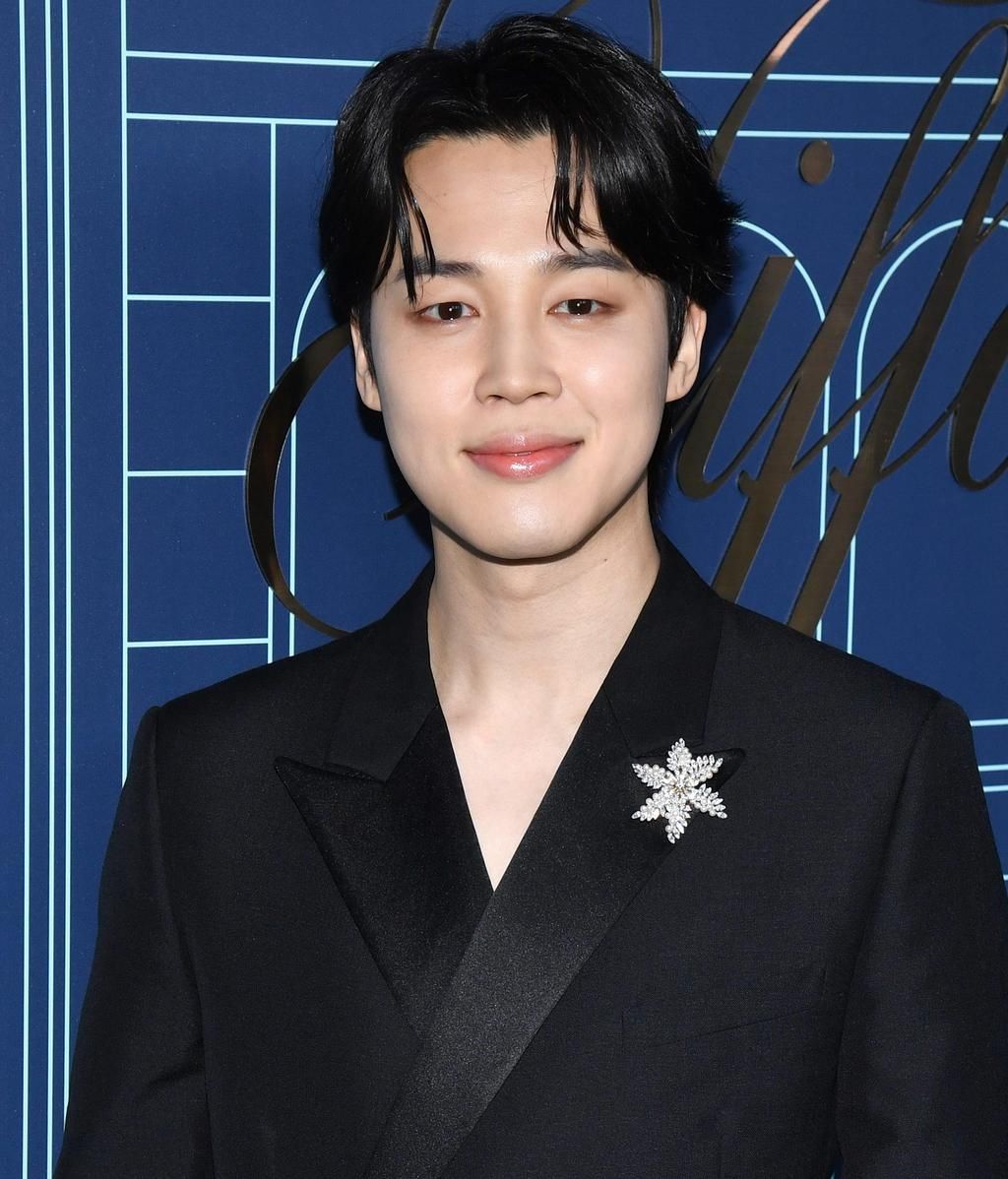 Jimin, de BTS