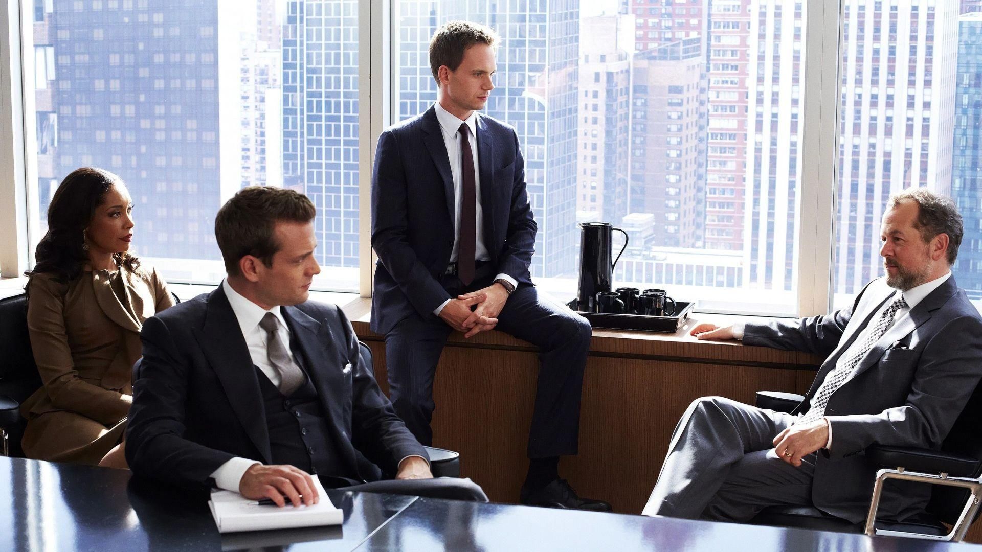 Ha vuelto Suits: La clave del éxito Temporada 2 Capítulo 27