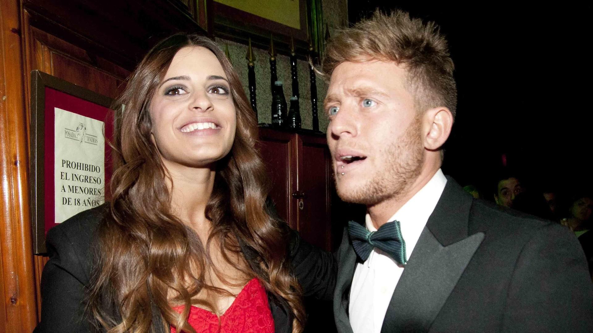 Susana Molina y Gonzalo Montoya