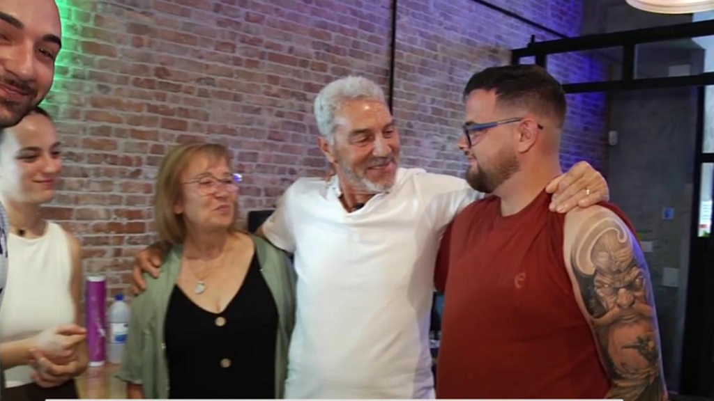 Unidos por salvar su vida en la DANA