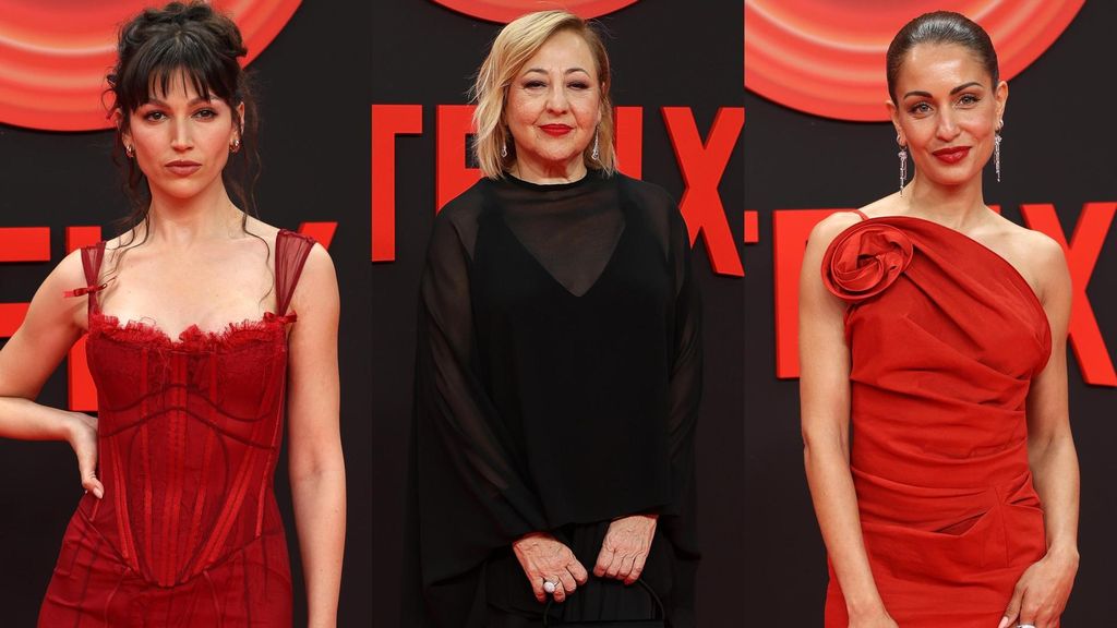 Aciertos y errores de la alfombra roja del décimo aniversario de Netflix