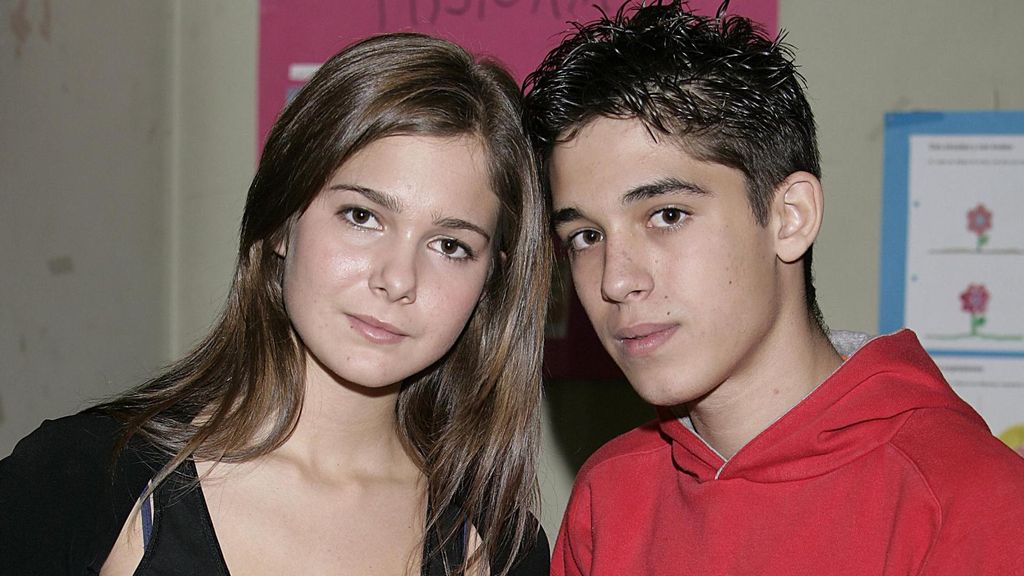 Víctor Elías y Natalia Sánchez