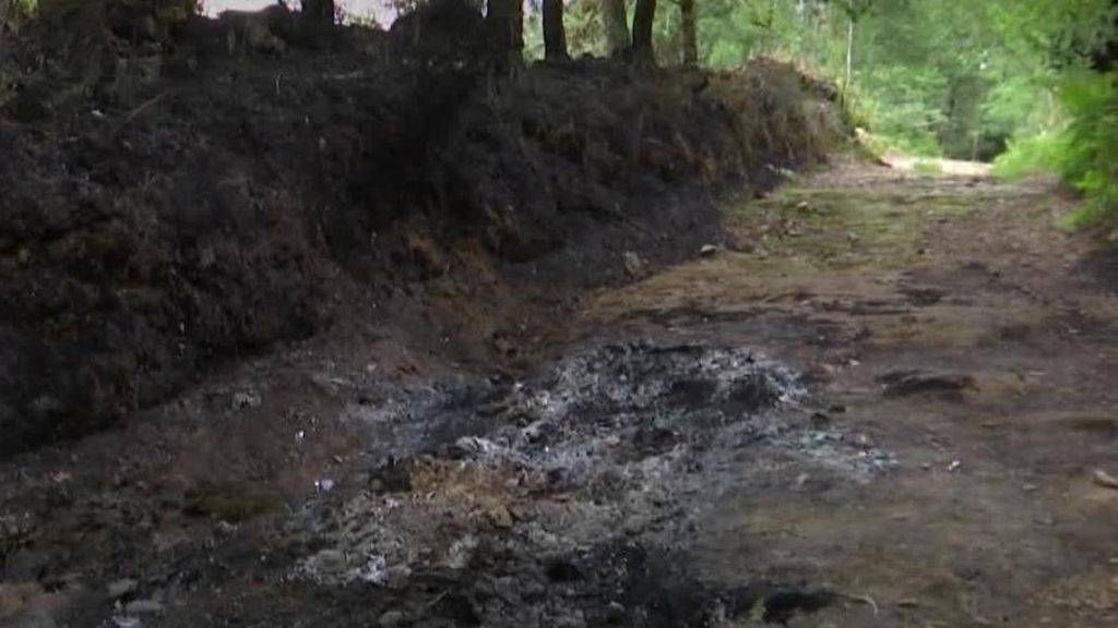 El ADN confirma que los cuerpos hallados en Campo Lameiro son los de la pareja de Moraña