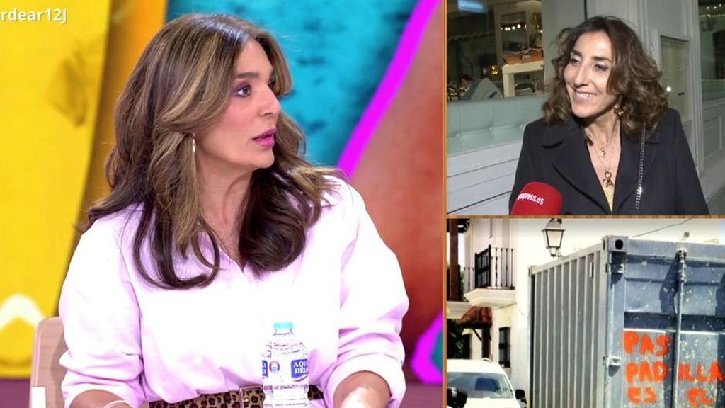 Raquel Bollo sale en defensa de Paz Padilla tras el enfado de los gaditanos por registrar la raspa de pez: "Está en su derecho"