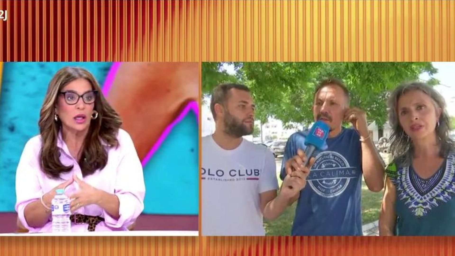 Raquel Bollo: "Vamos a dejar de echar las culpas a Paz Padilla"