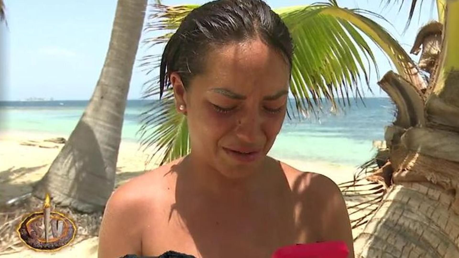 Anita Williams recibe su tan esperada recompensa y tiene una emotiva videollamada con su hijo: "Me hubiera rapado hasta las cejas"