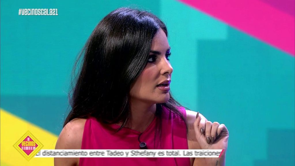 Alexia Rivas, muy critica con Barranco tras su última discusión con Maica: “Te pones a la defensiva solo con ella” Los vecinos de la casa de al lado Gala Temporada 2 Top Vídeos 1733