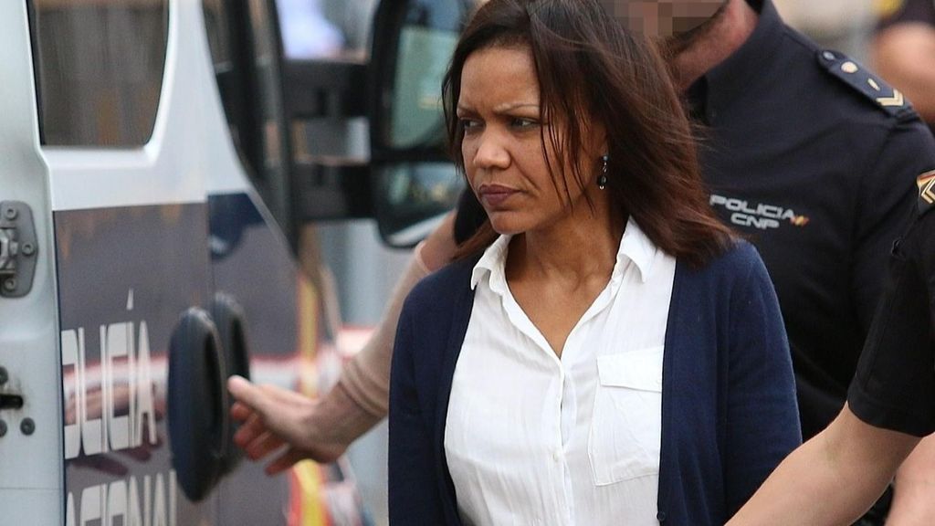 Ana Julia Quezada habría pretendido chantajear a la directora de su cárcel con los videos sexuales con funcionarios para ser trasladada a Barcelona