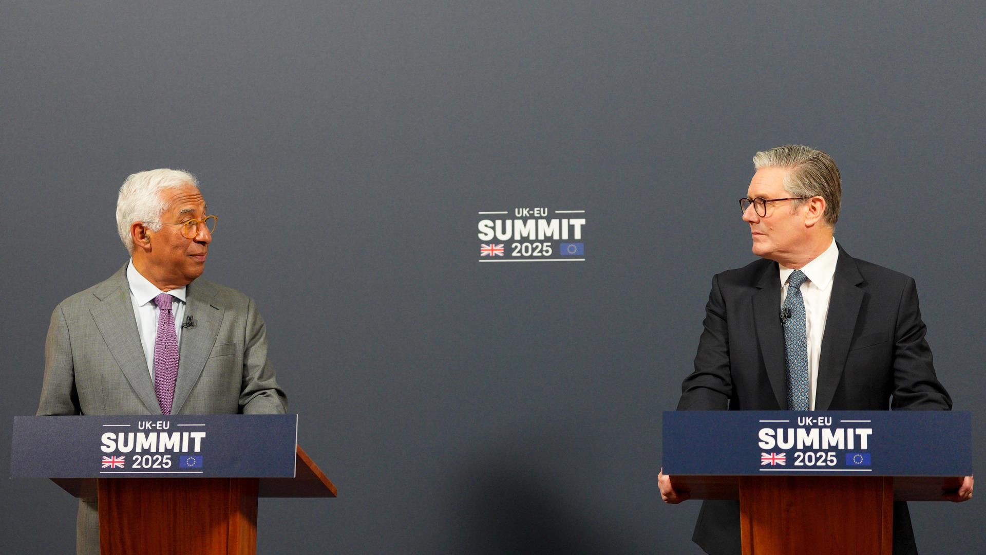 Antonio Costa celebra el acuerdo sobre Gibraltar mientras que Vox lo tacha de "injusto, ilegítimo e ilegal"