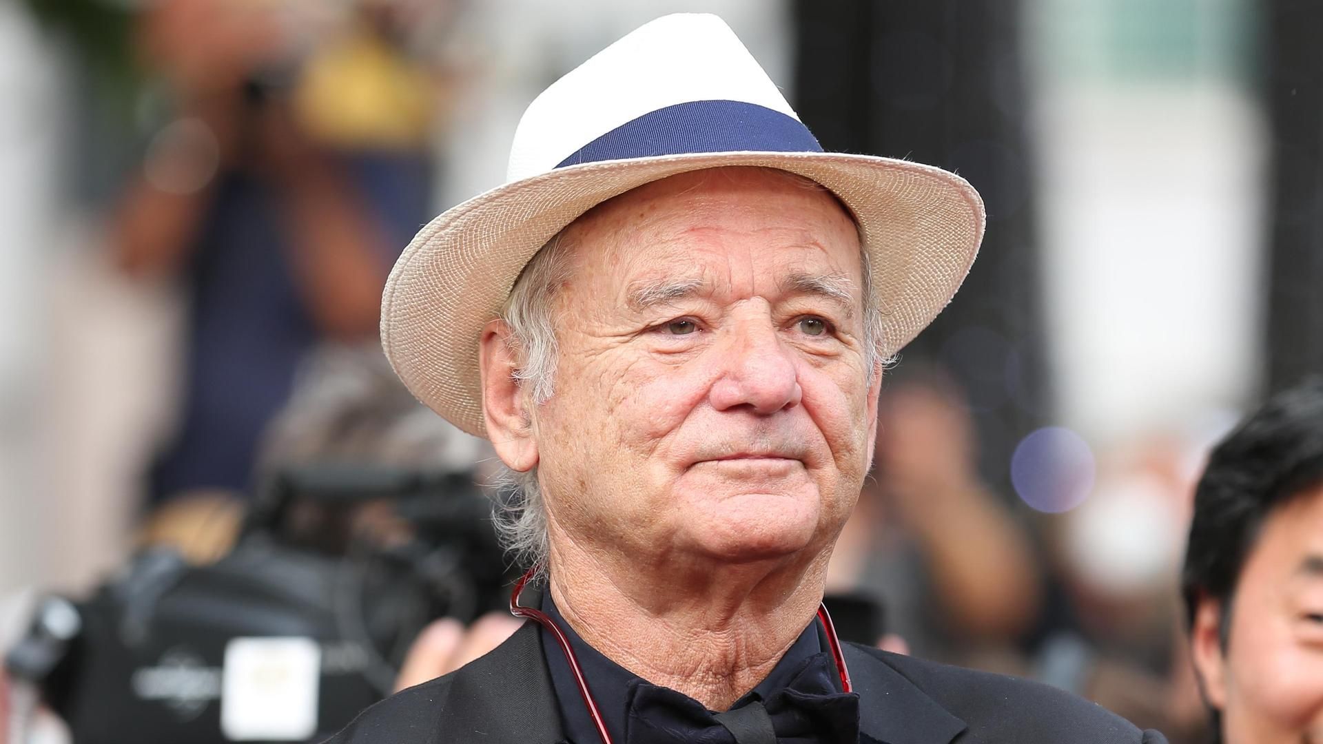 Bill Murray Bill Murray