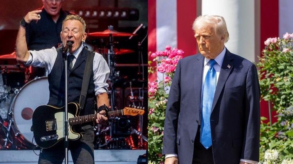 Bruce Springsteen o Kim Kardashian: las celebridades que plantan cara a Trump por las deportaciones masivas