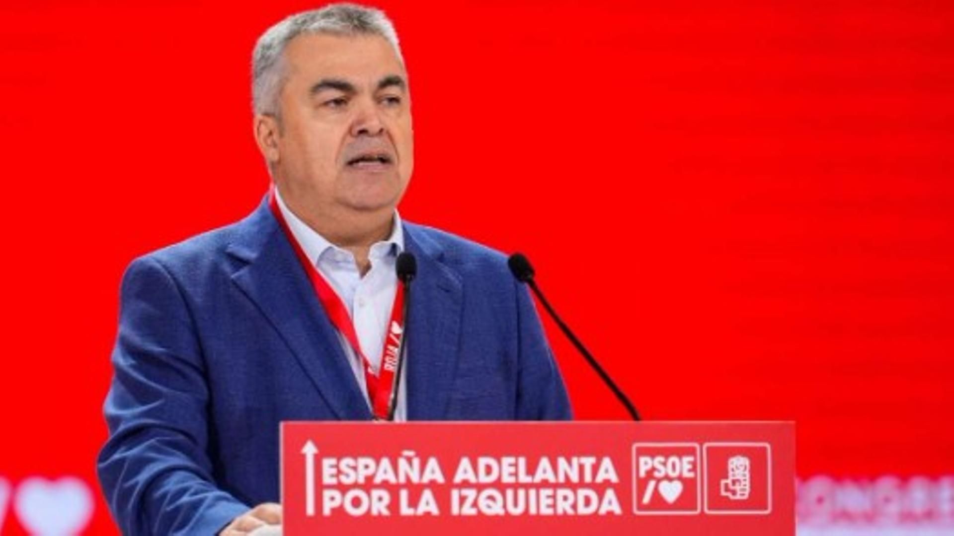 Cerdán dimite como secretario de Organización del PSOE y deja el acta de diputado