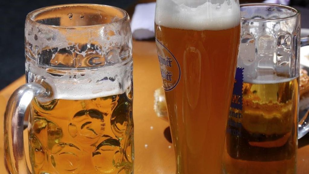 Cerveza