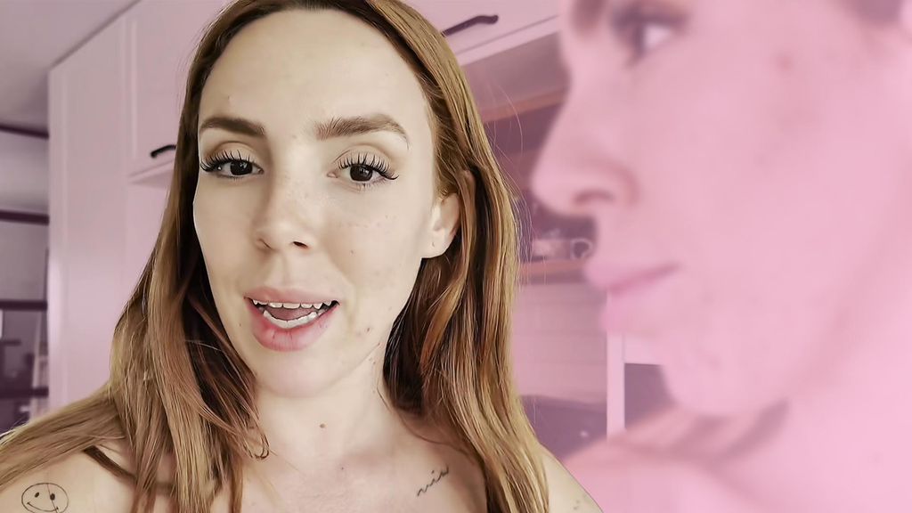 Danna Ponce enseña enseña en detalle su último brote de acné Ahora o nunca by Danna Ponce Temporada 1 Top Vídeos 14