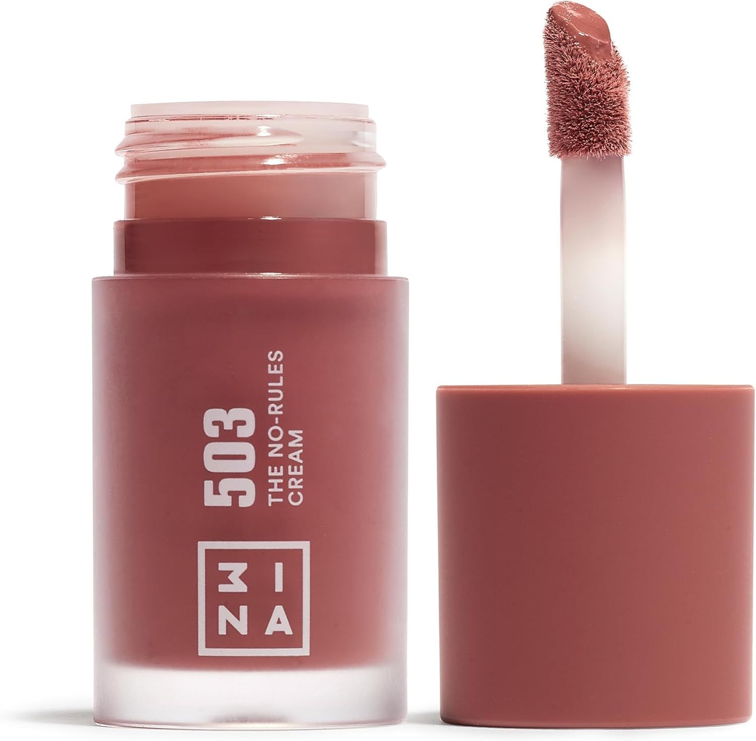 El colorete The No-Rules Cream 503 de 3INA