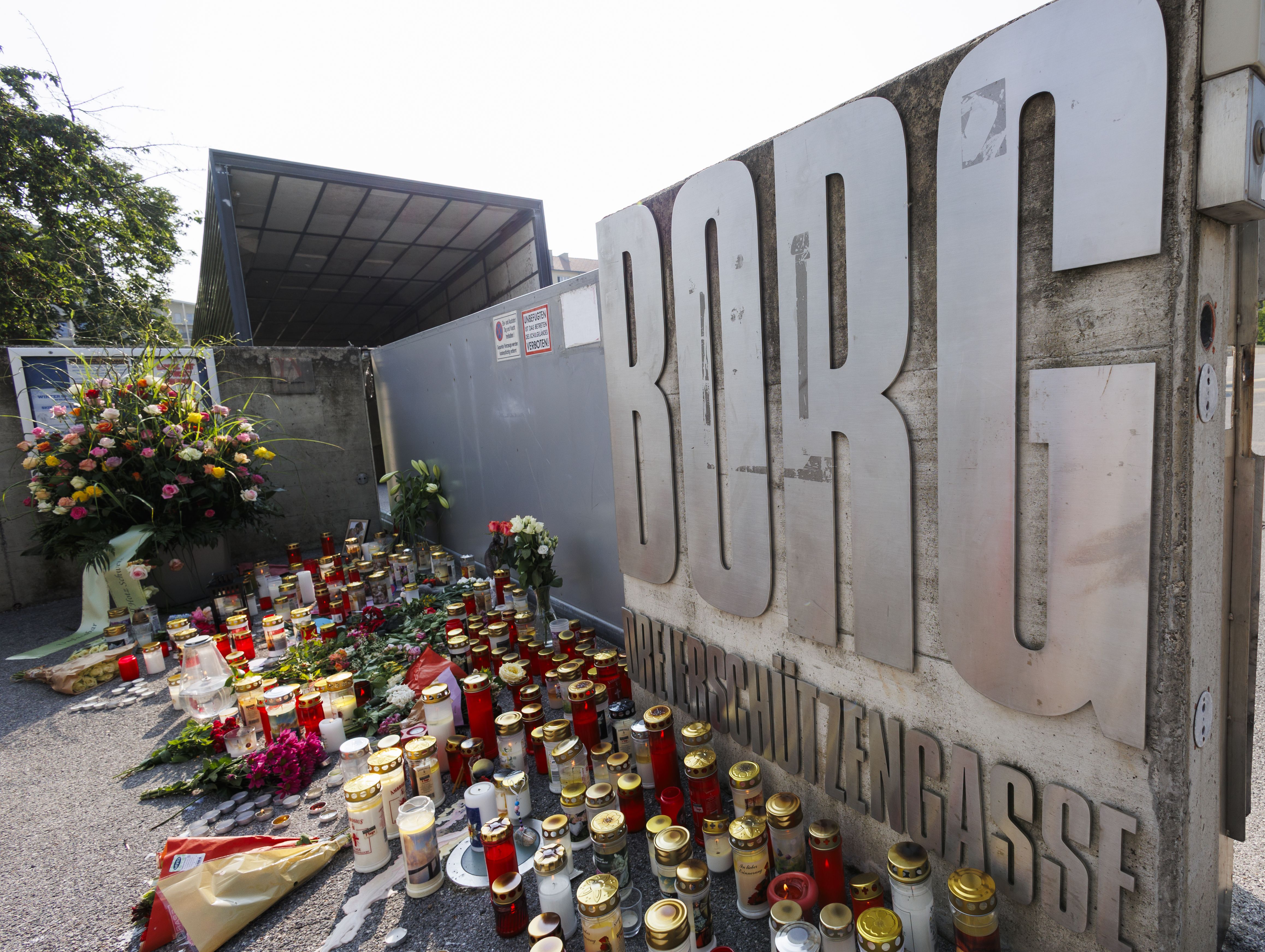 El plan del autor de la masacre de Austria: dos meses antes consiguió la licencia de armas