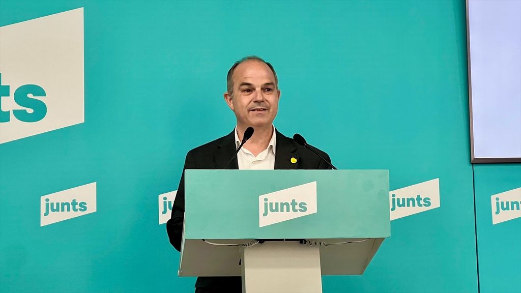 El secretario general de Junts pide a Sánchez una reunión con Puigdemont para ejercer la amnistía