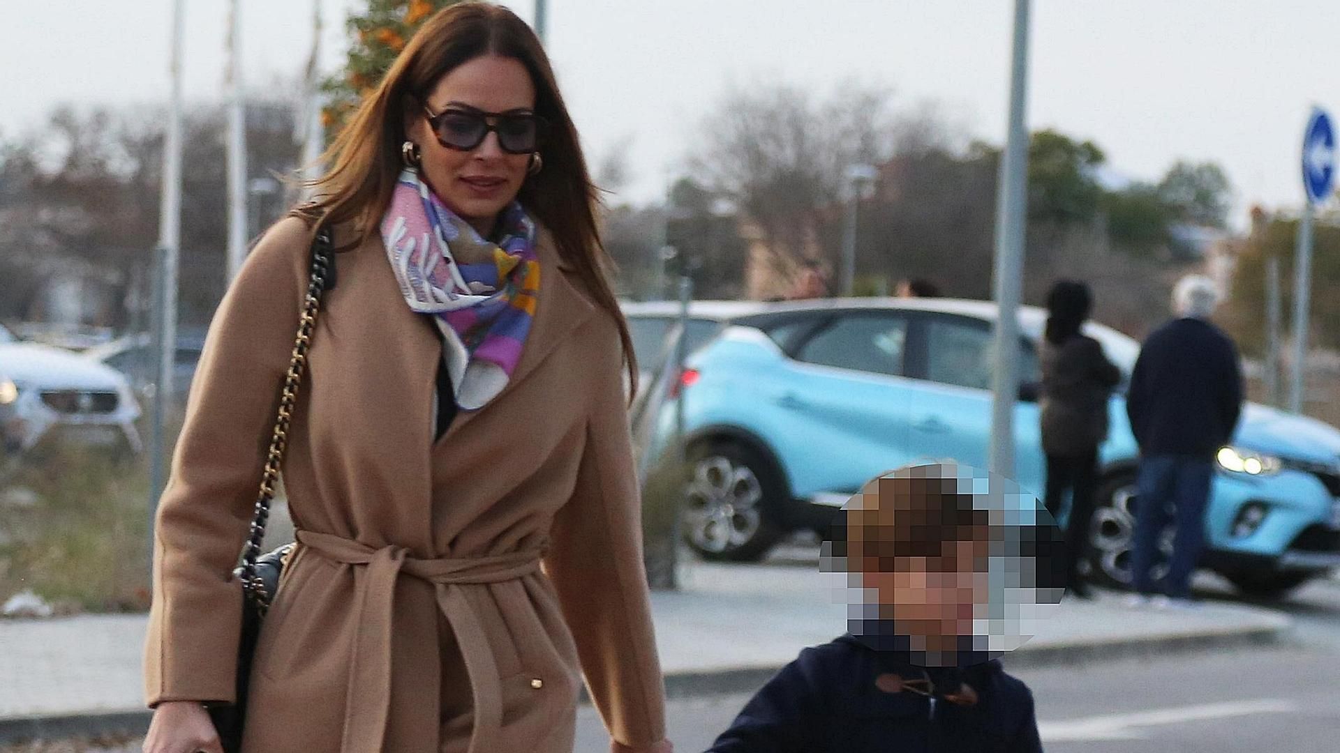 Eva González y Cayetano Rivera: la reacción de su hijo al saber que su Eva González y Cayetano Rivera: la reacción de su hijo al saber que su