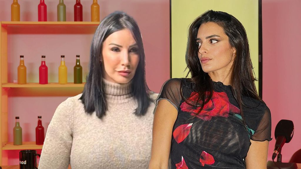 Fani Carbajo aclara si ha sido invitada a la boda de Susana Molina En todas las salsas Temporada 7 Top Vídeos 706