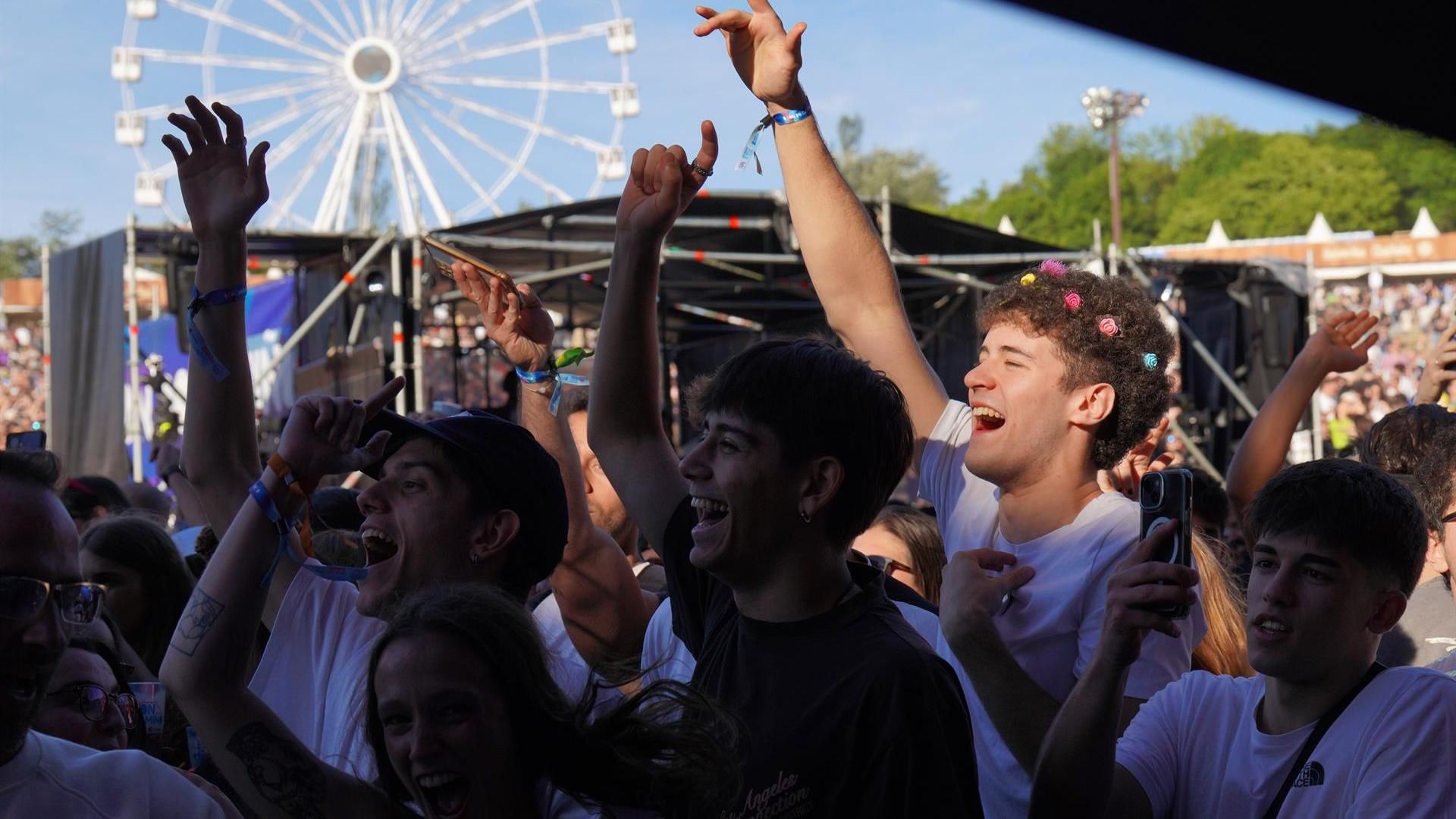 Festival O Son do Camiño 2024