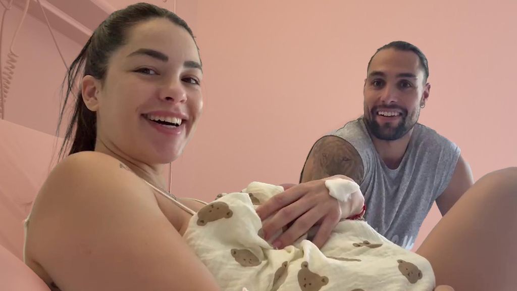 Jennifer Lara comunica que ya ha dado a luz a su hijo Asia Un nuevo amanecer by Jennifer Lara Temporada 1 Top Vídeos 19
