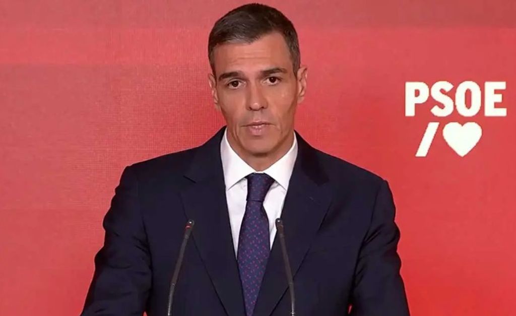 La "enorme decepción" de Pedro Sánchez tras trabajar "codo con codo" con Santos Cerdán
