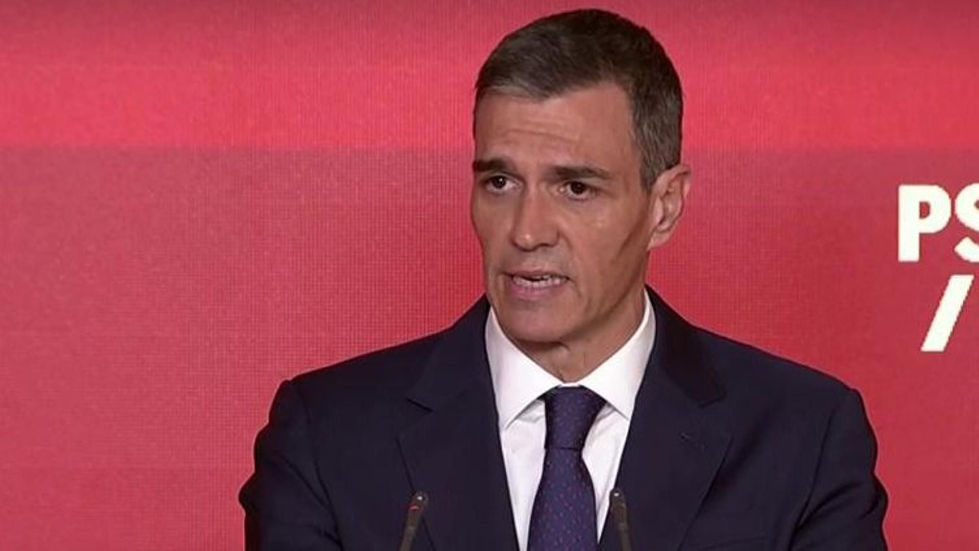 La explicación de Pedro Sánchez al presunto amaño de las primarias del PSOE en 2014: "Son dos votos"