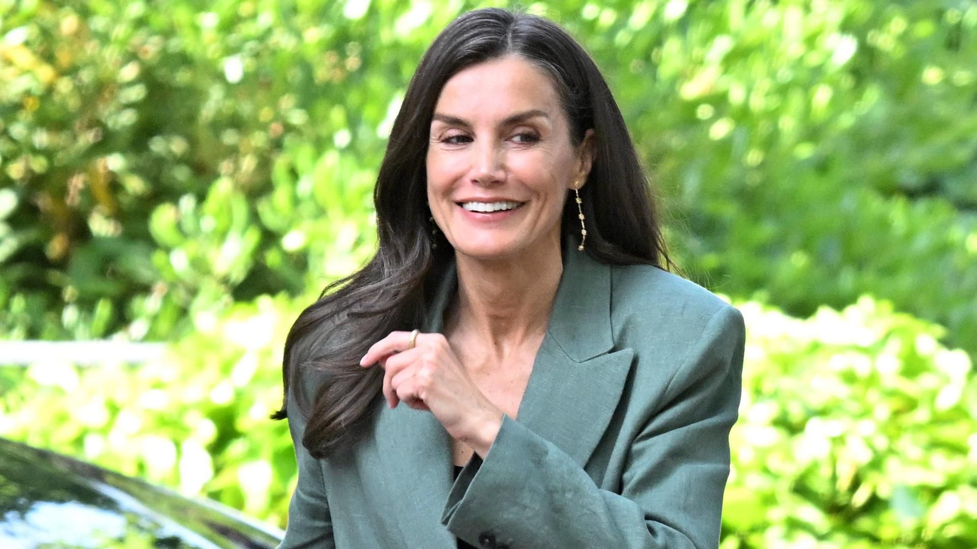 La reina Letizia, en una imagen de archivo