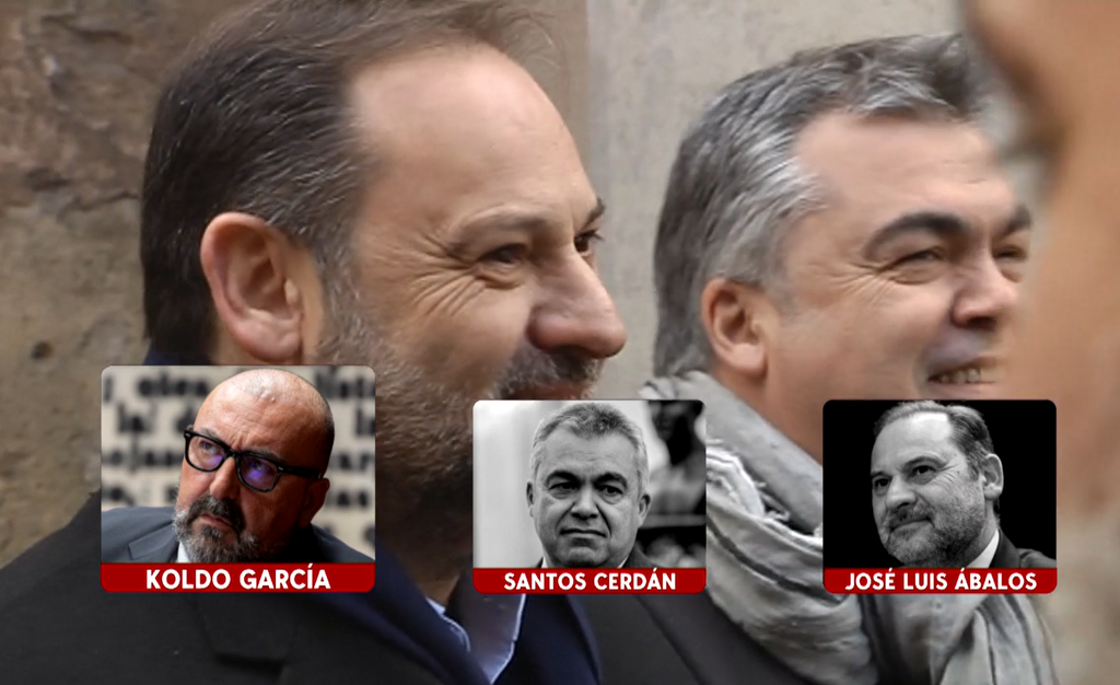 Las claves del informe de la UCO cambia el foco de la investigación del caso Koldo hacia Santos Cerdán